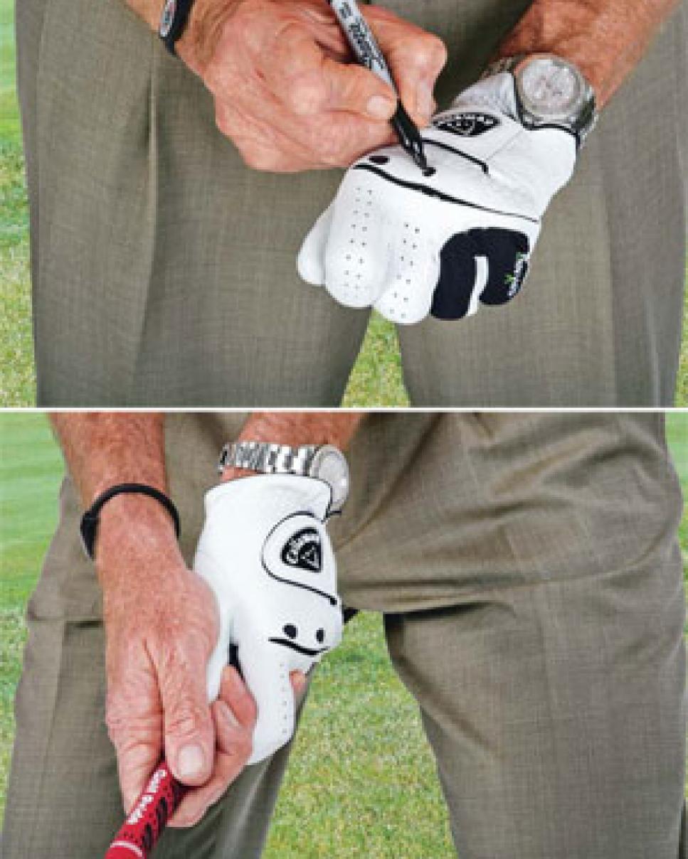 David Leadbetter: Spot The Knuckles | How To | Golf Digest