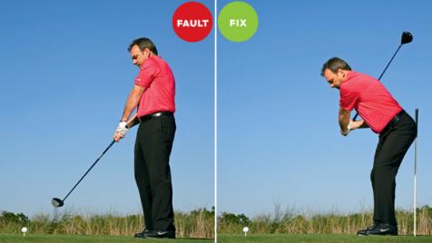 Fast Fixes For Every Fault: Topped Shots
