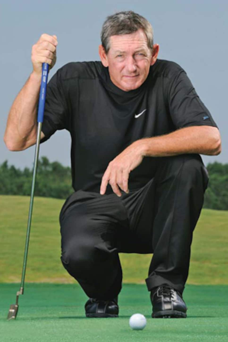 Hank Haney How To Make The Important Putts Instruction Golf Digest