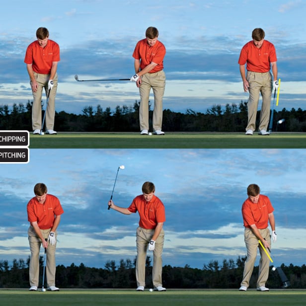 Jared Zak: How To Develop Your Feel | How To Play Golf | Golf Digest