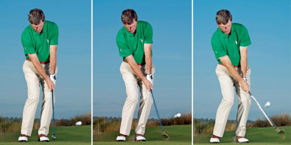 Todd Anderson: Chip, Pitch, Lob | How To | Golf Digest