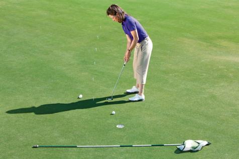 Learn To Be A Clutch Putter