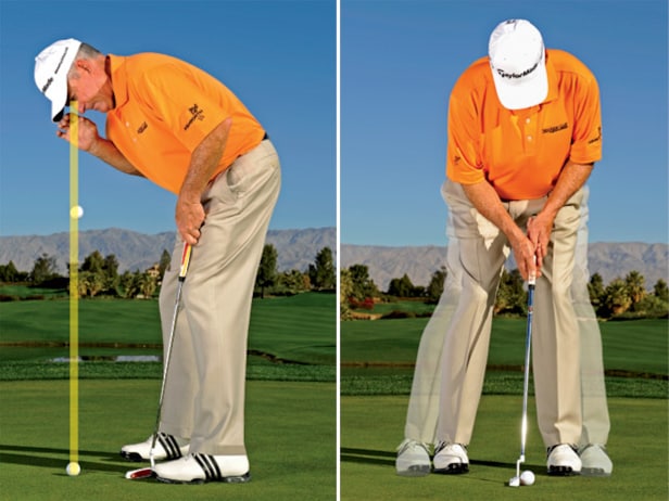 Dave Stockton: How To Putt Like The Pros | How To | Golf Digest