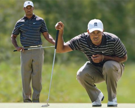 Tiger Woods: Green Memories