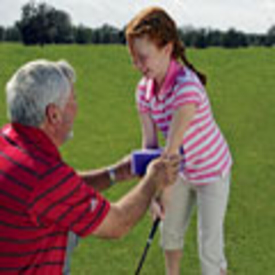 kids golf watch