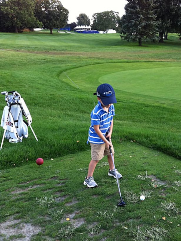 Three of the Best Junior Golf Games for Kids