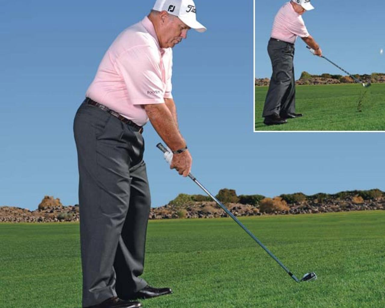 Butch Harmon: Beat Uneven Lies | How To | Golf Digest