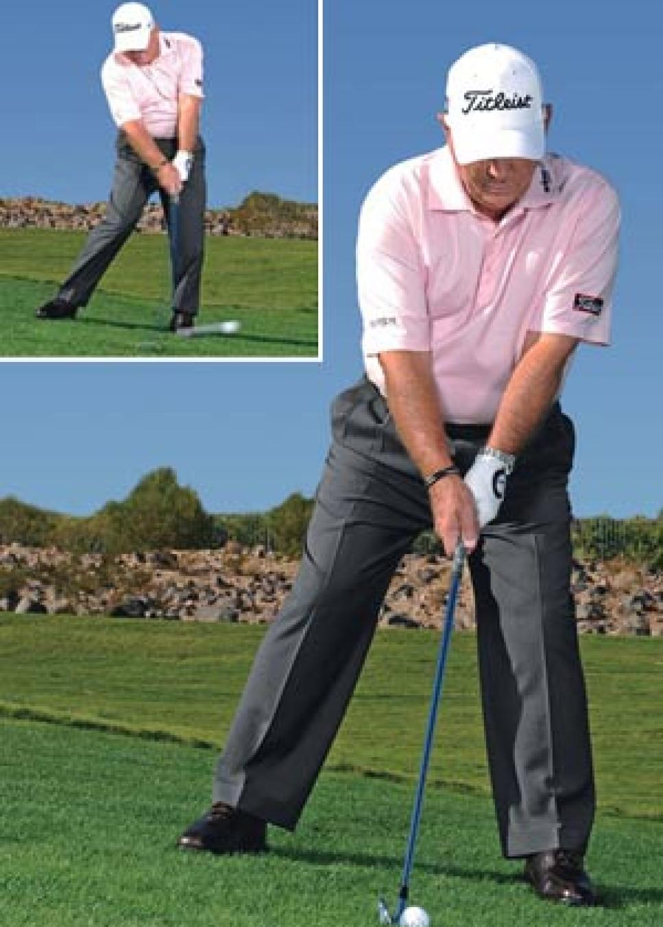 Butch Harmon: Beat Uneven Lies | How To | Golf Digest