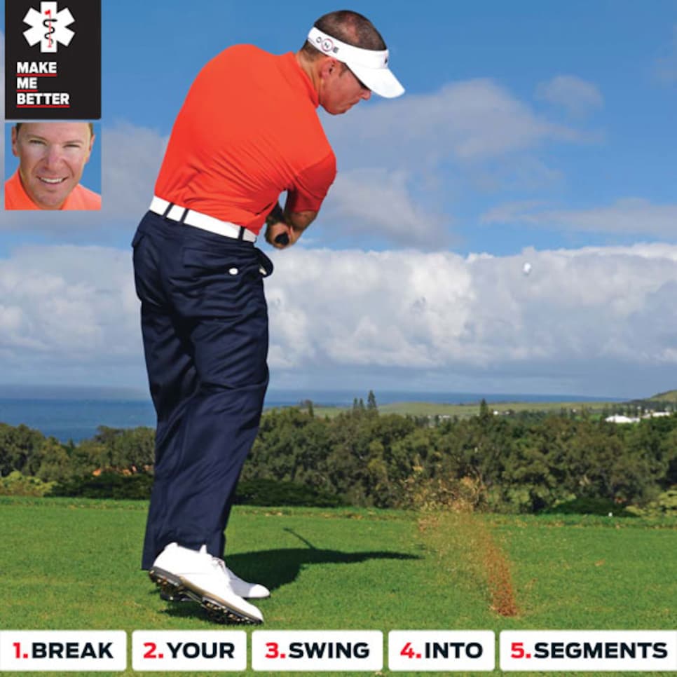 Sean Foley: Simple Swing Fixes | How To | Golf Digest