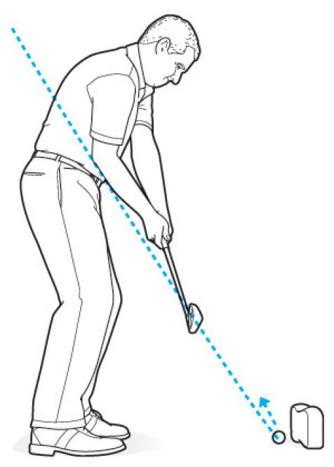 How To Groove A Good Swing Path