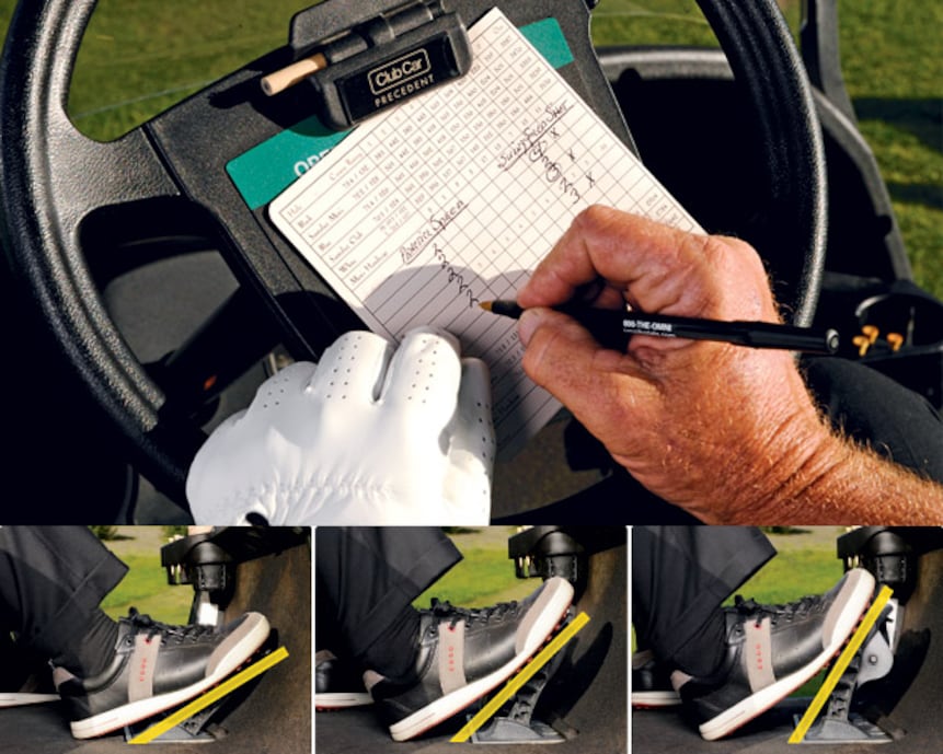 Breaking 90 Identifying Your Ideal Swing Speed Instruction Golf Digest