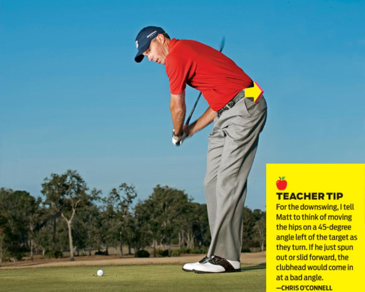 How To Make Your Swing Repeat: Matt Kuchar | How To | Golf Digest