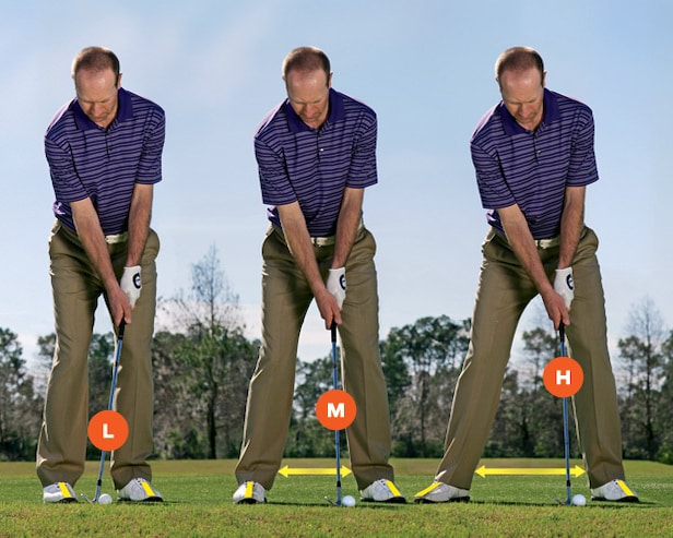 Trent Wearner: The Foot Wedge | How To | Golf Digest