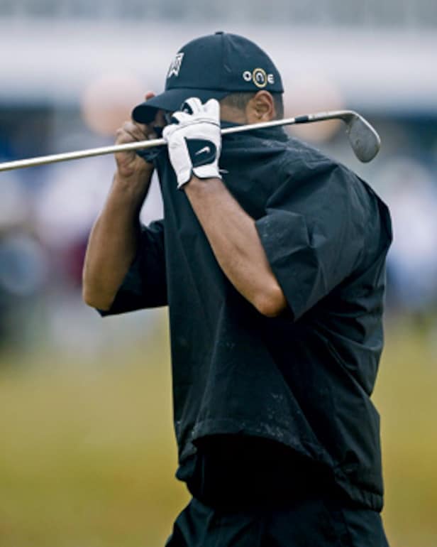 Tiger's First-Tee Jitters | How To | Golf Digest