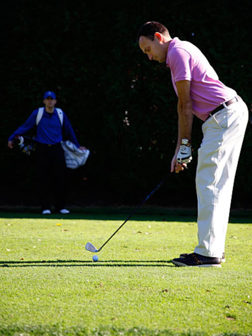 Play Ready Golf, Even On The Tee