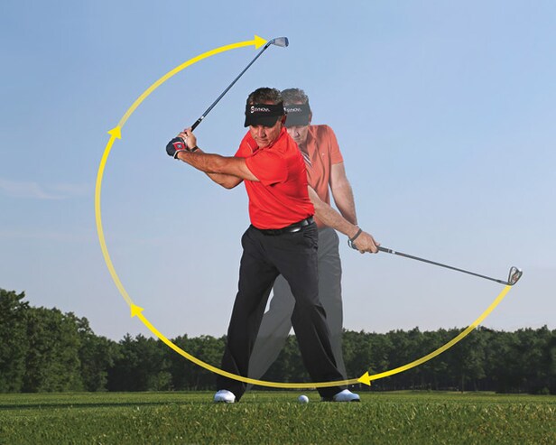 Rick Smith: Swing, Then Set | How To | Golf Digest