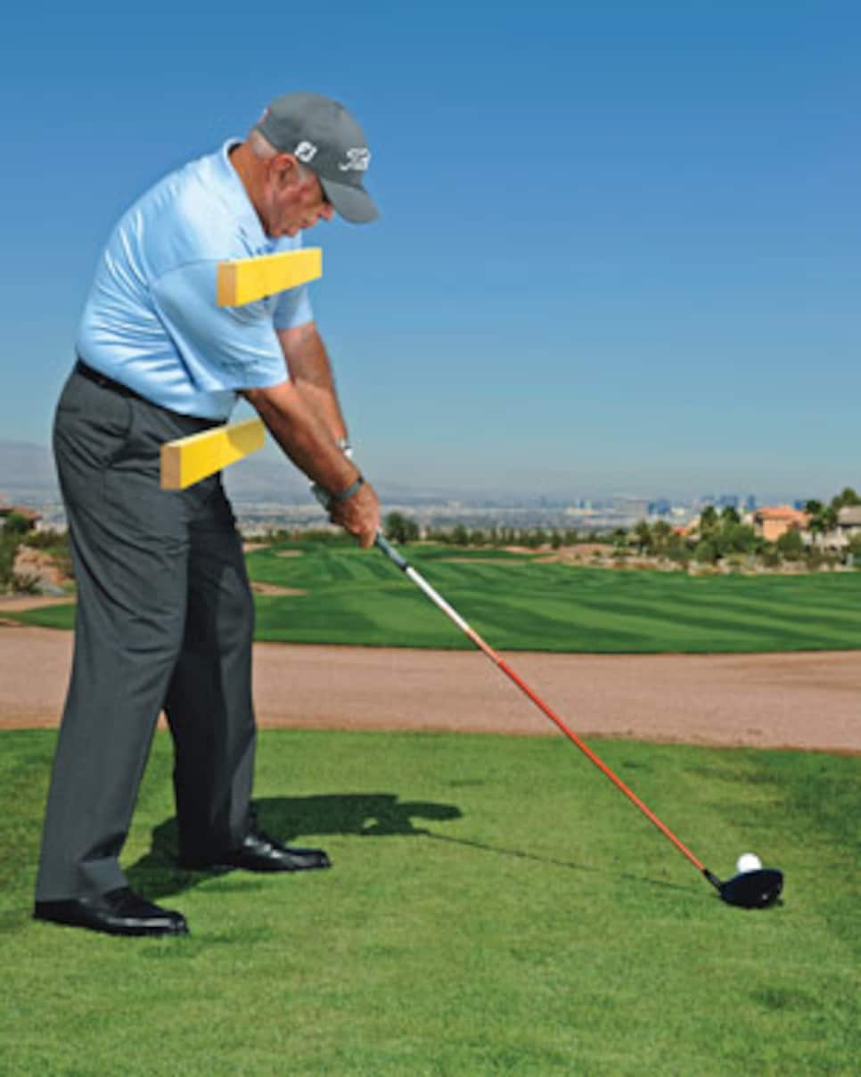 Butch Harmon My Best Tip To Hit A Power Draw How To Golf Digest