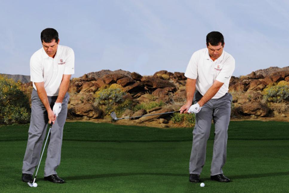 The Only 2 Shots You Need | How To | Golf Digest