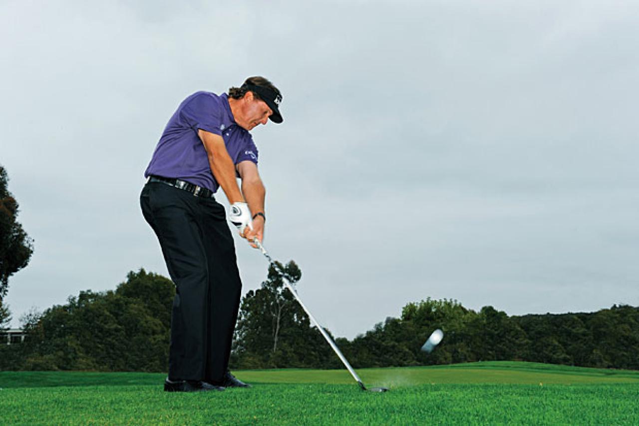 Phil Mickelson: My Simple Tips To Play Your Best | How To | Golf Digest