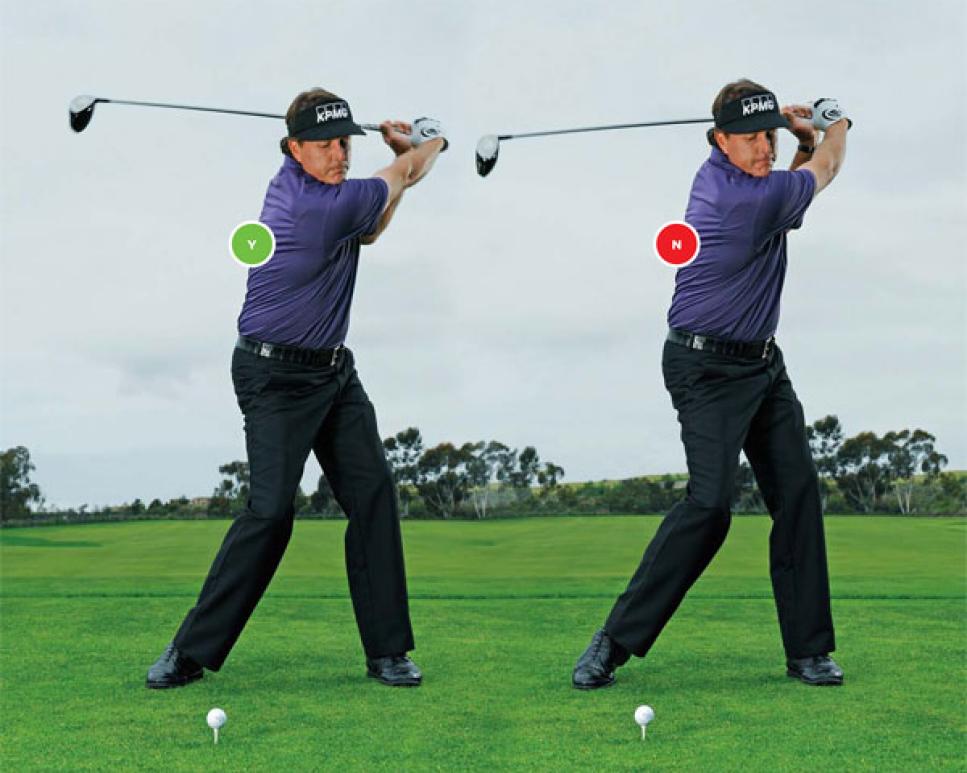 Phil Mickelson: My Simple Tips To Play Your Best | How To | Golf Digest