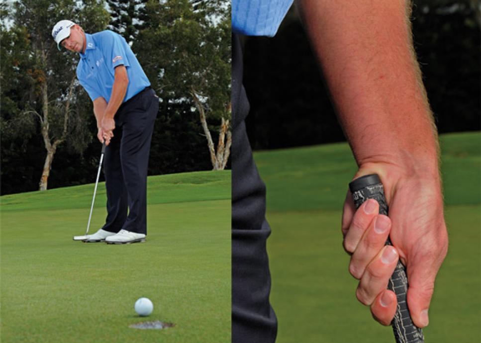 Steve Stricker
