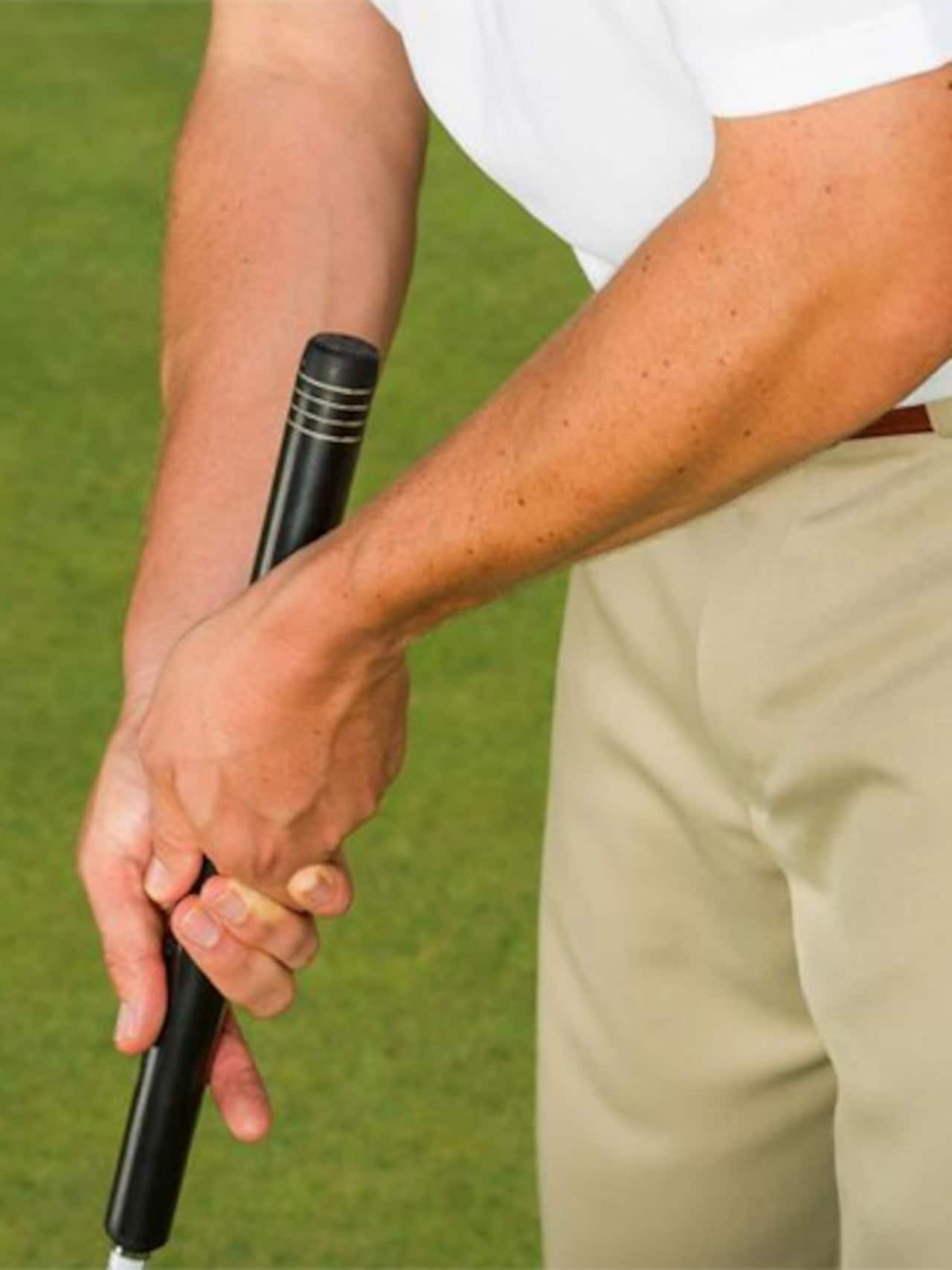 Golf Instruction: Anchoring the Club | Instruction | Golf Digest