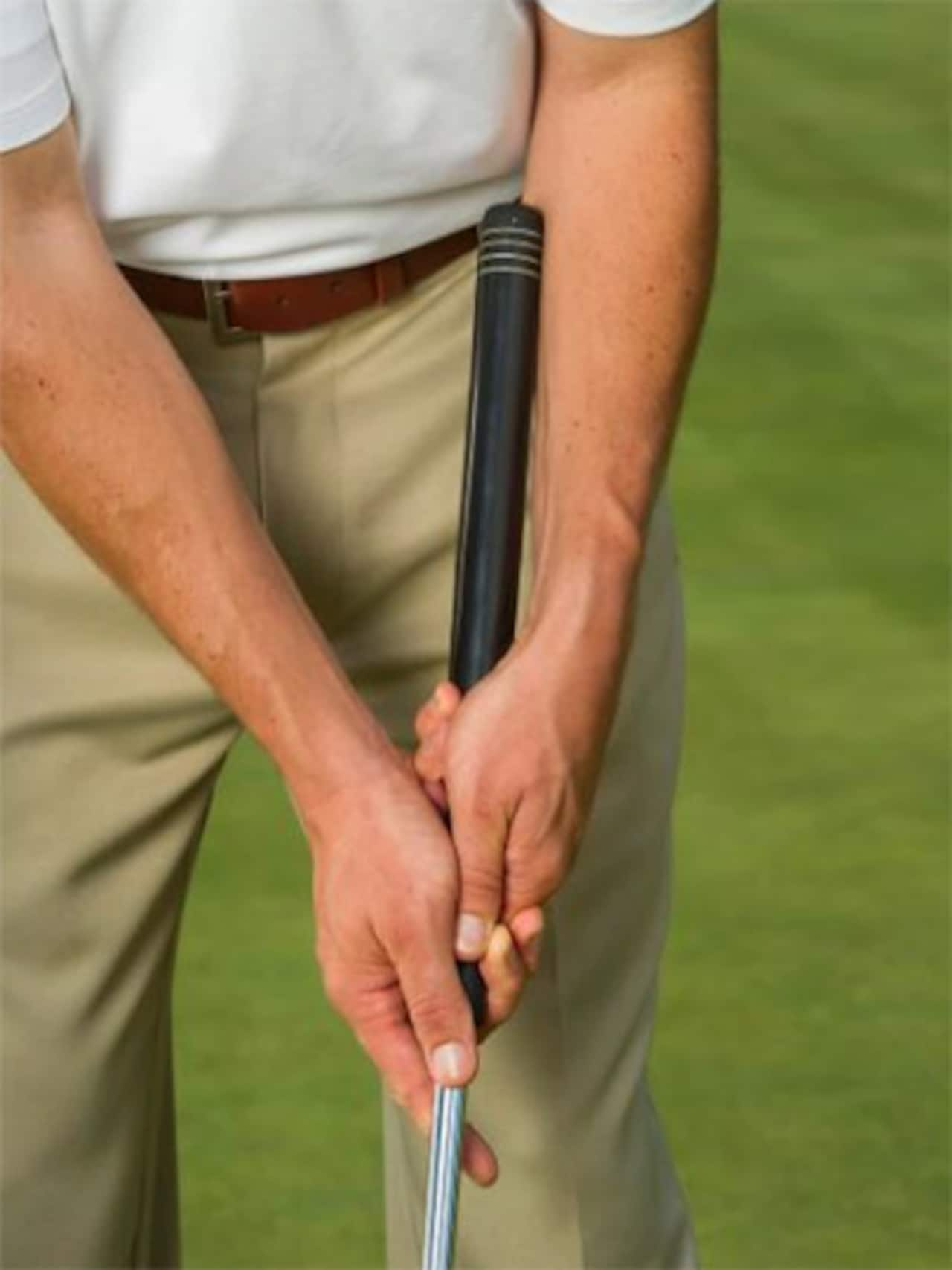 Golf Instruction: Anchoring the Club | Instruction | Golf Digest