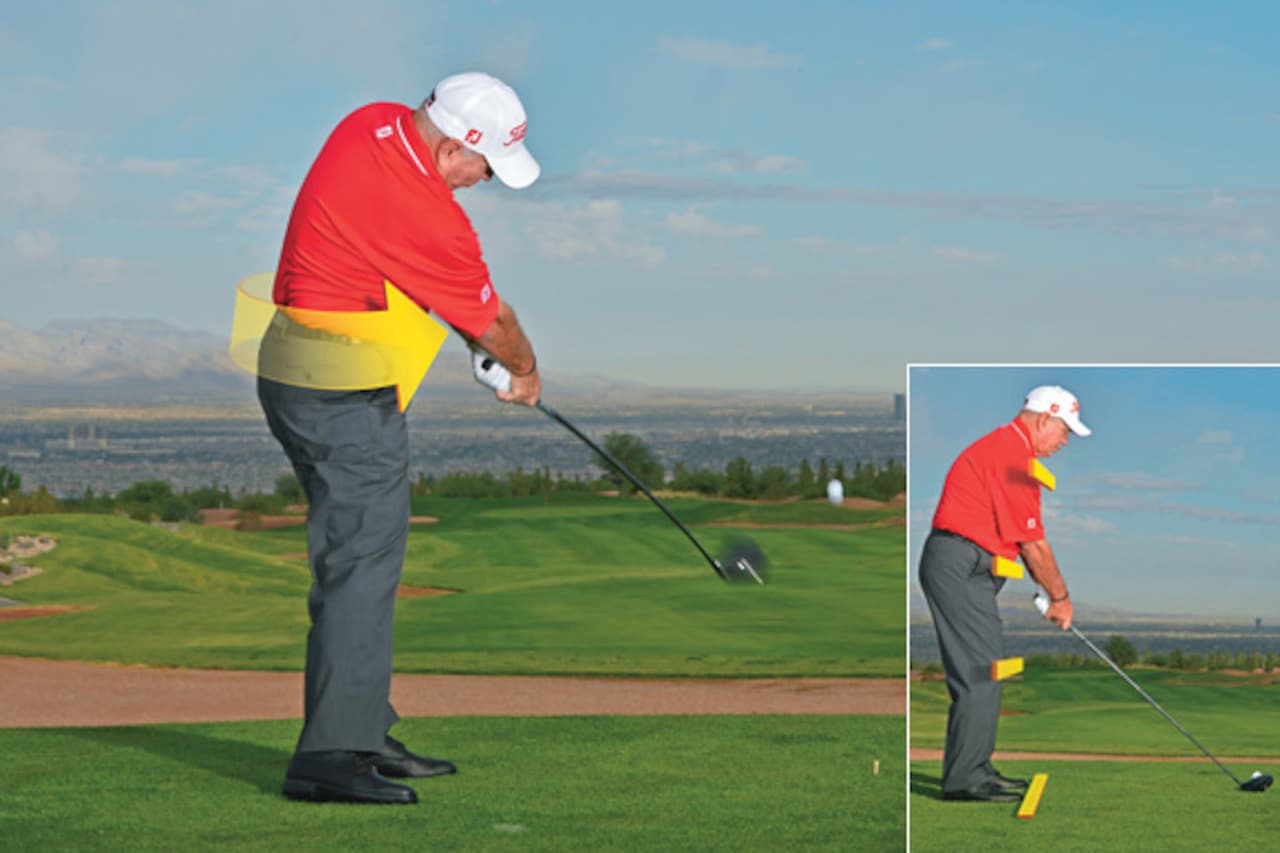 Butch Harmon: 3 tips to help you rip your driver, How To