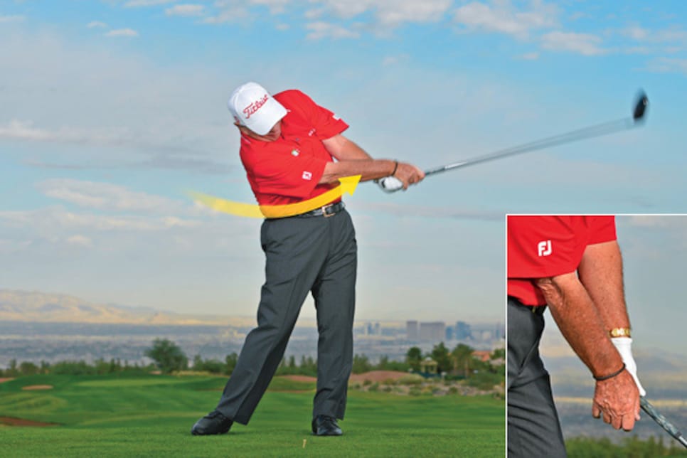 Butch Harmon: 3 tips to help you rip your driver, How To