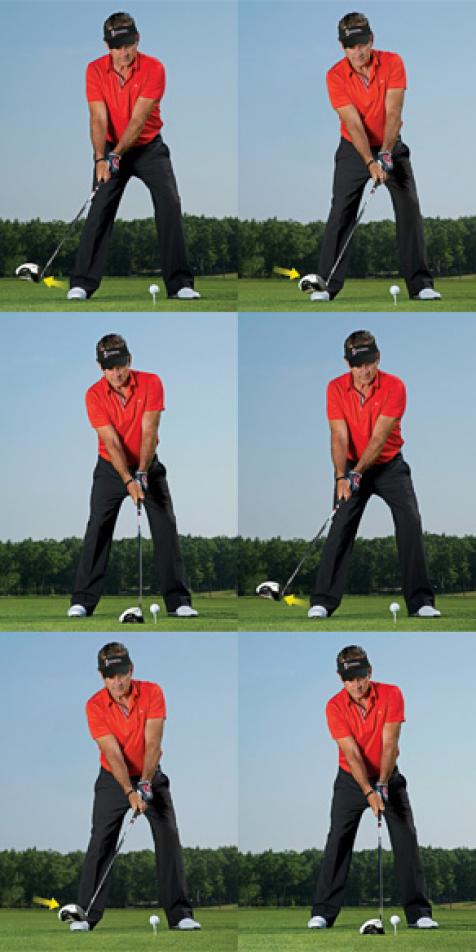 Fix Your Swing At Address