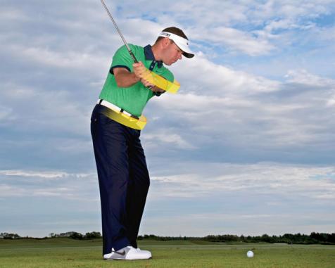 The Backswing: Turn As Much As You Can