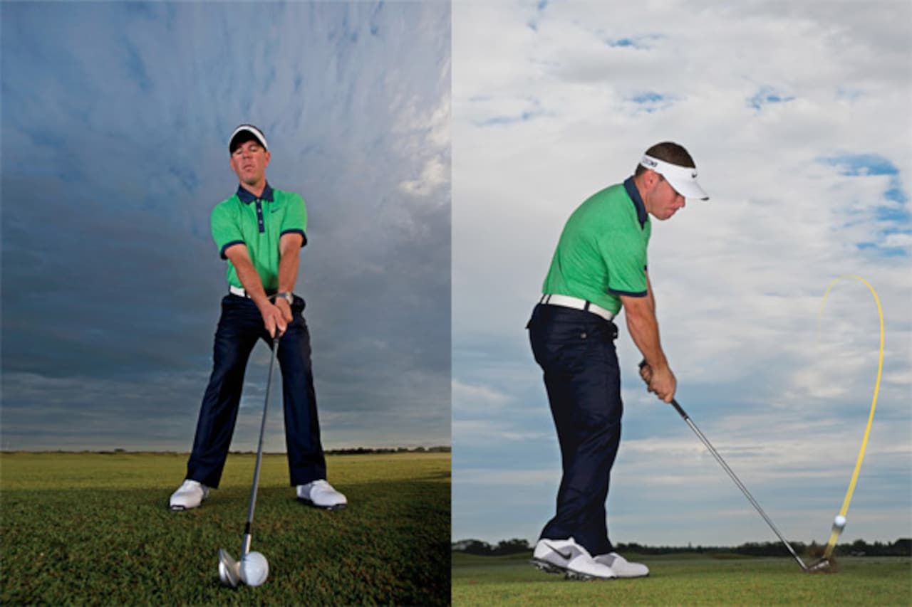 Sean Foley How to Hit a Draw How To Golf Digest