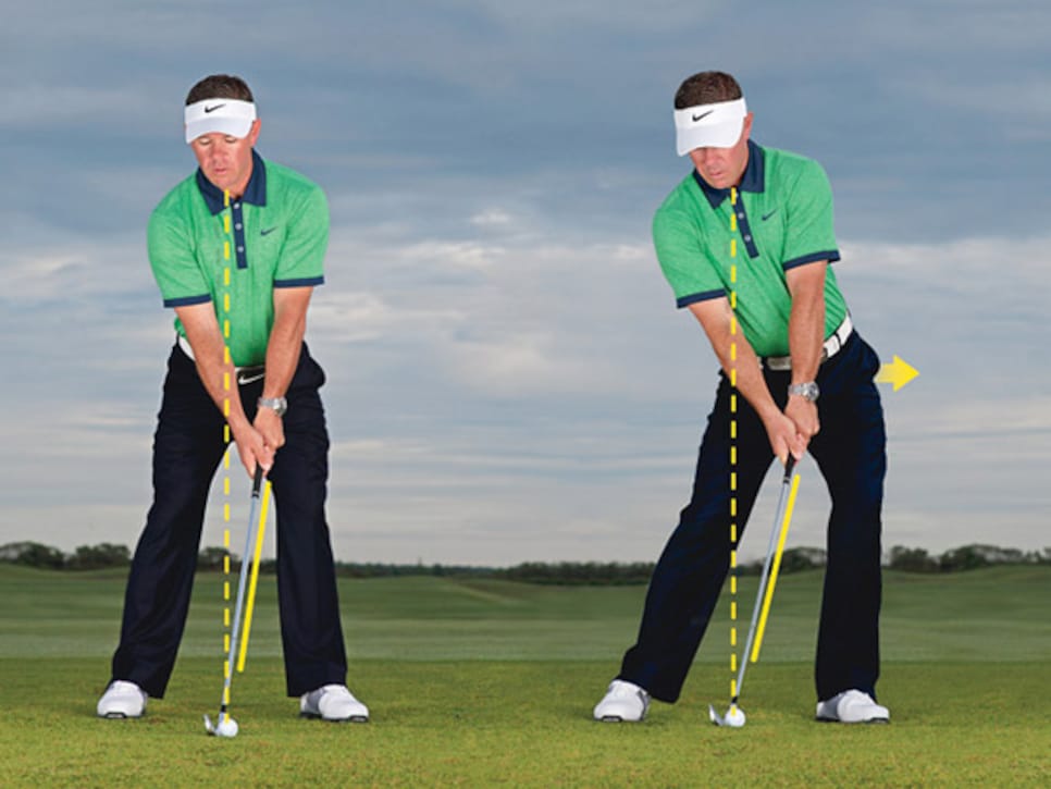 Sean Foley How To Hit A Draw Instruction Golf Digest