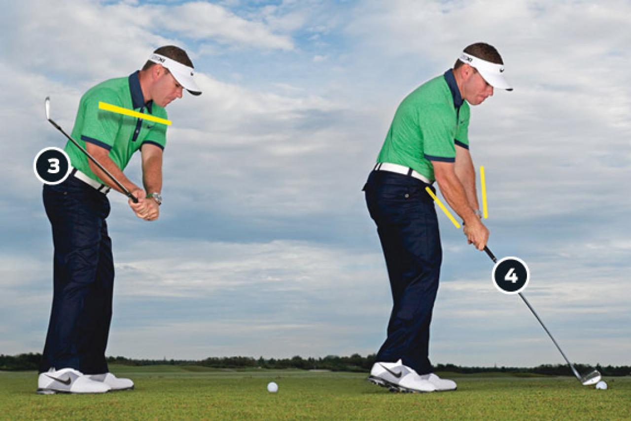 Sean Foley: How to Hit a Draw | How To | Golf Digest