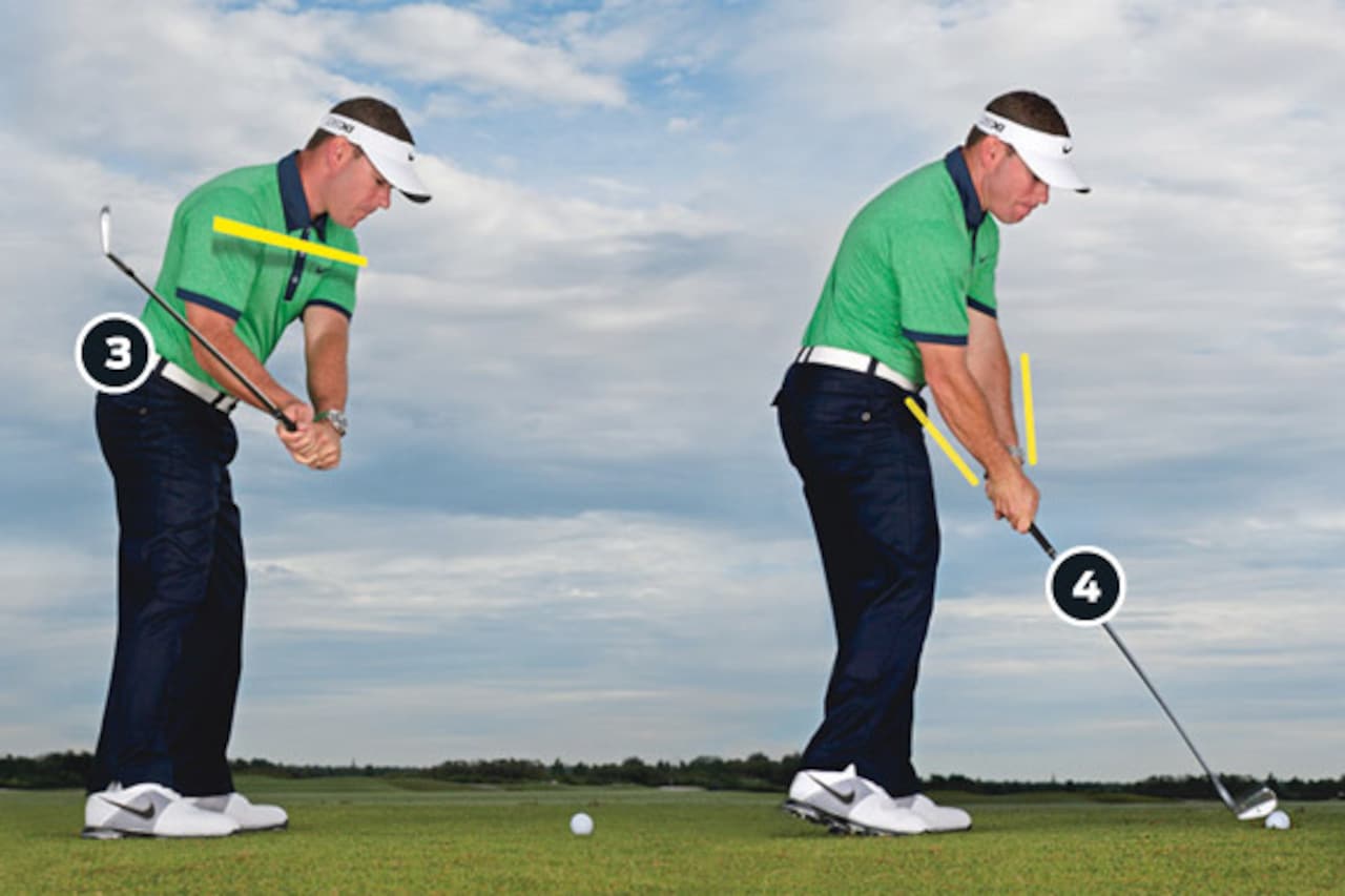 Sean Foley: How to Hit a Draw | How To | Golf Digest