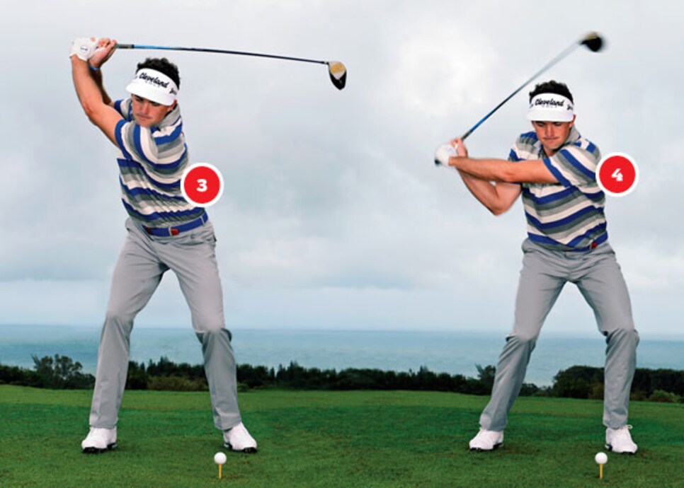 Keegan Bradley: It's Your Year To Drive It Great | How To | Golf Digest