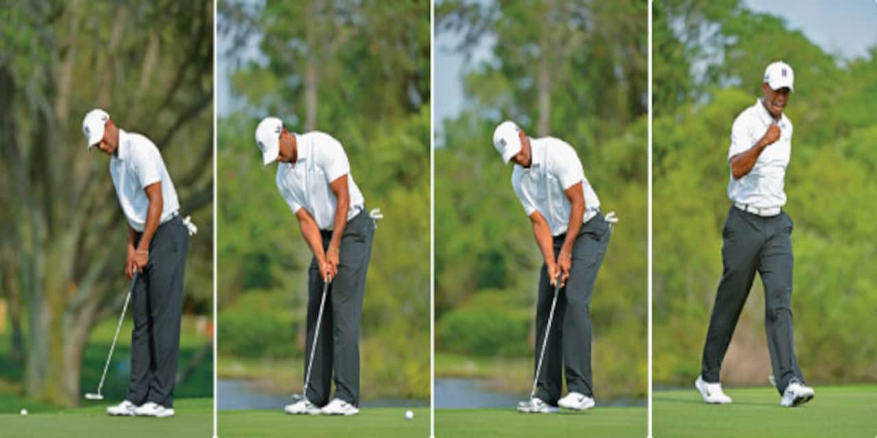 Cover Story: Tiger's 5 New Lessons | Instruction | Golf Digest