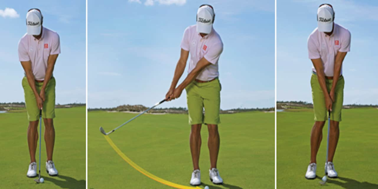 Cover Story: Adam Scott's Short-Game Basics | Instruction | Golf Digest