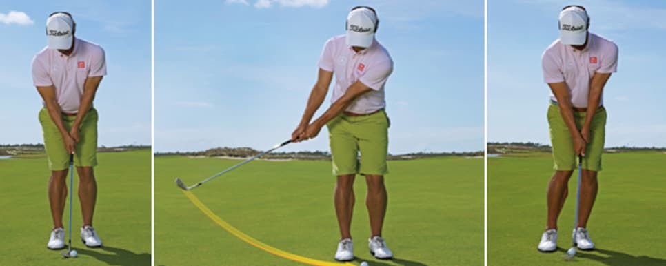 Cover Story: Adam Scott's Short-Game Basics | How To | Golf Digest