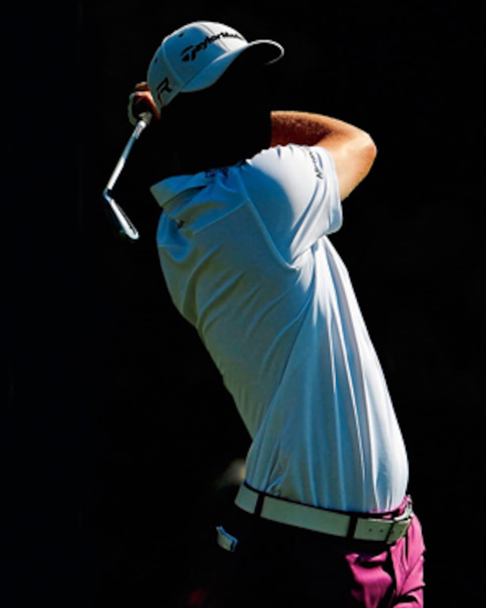 Lucius Riccio Ph.D: Tour Stats: Who's The Tour's Best Iron Player ...