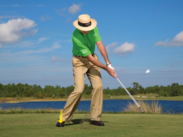 David Leadbetter Golf 9 Images - How 
