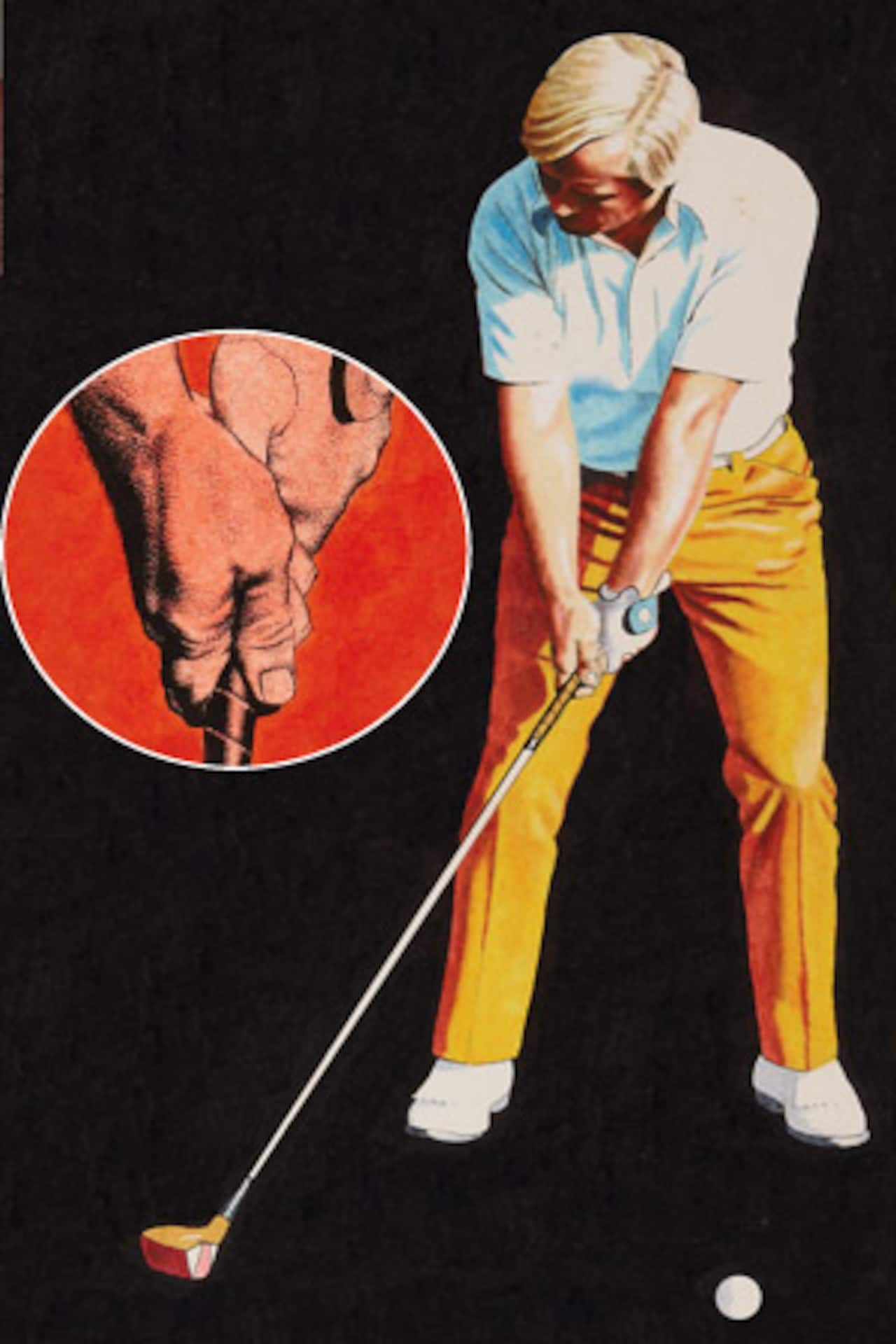 Jack Nicklaus Best Tips Instruction Golf Digest 5039