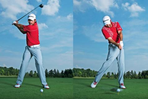 Simple Power: Jason Day's 4 Keys To Distance