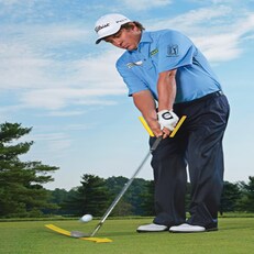 \'13 STATS: Approaches from 50 to 75 yds: 10 ft, 4 inches (13th on tour)

Putts from 10 to 15 feet: 35.4 percent (18th)

Scrambling from outside 30 yards: 36.8 percent (19th)

Scoring average: 70.4 (31st)
