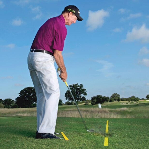 Hank Haney Cut It Out Of Rough How To Golf Digest
