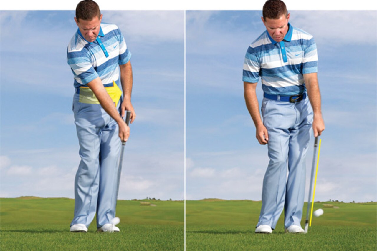 Sean Foley Do You Push Or Pull Your Chips? Instruction Golf Digest