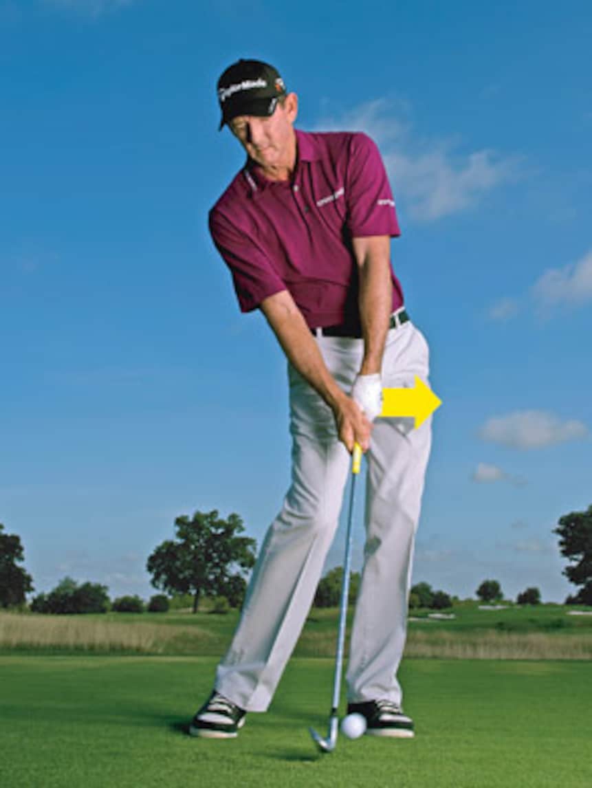 Hank Haney Simple Solid Strikes Instruction Golf Digest