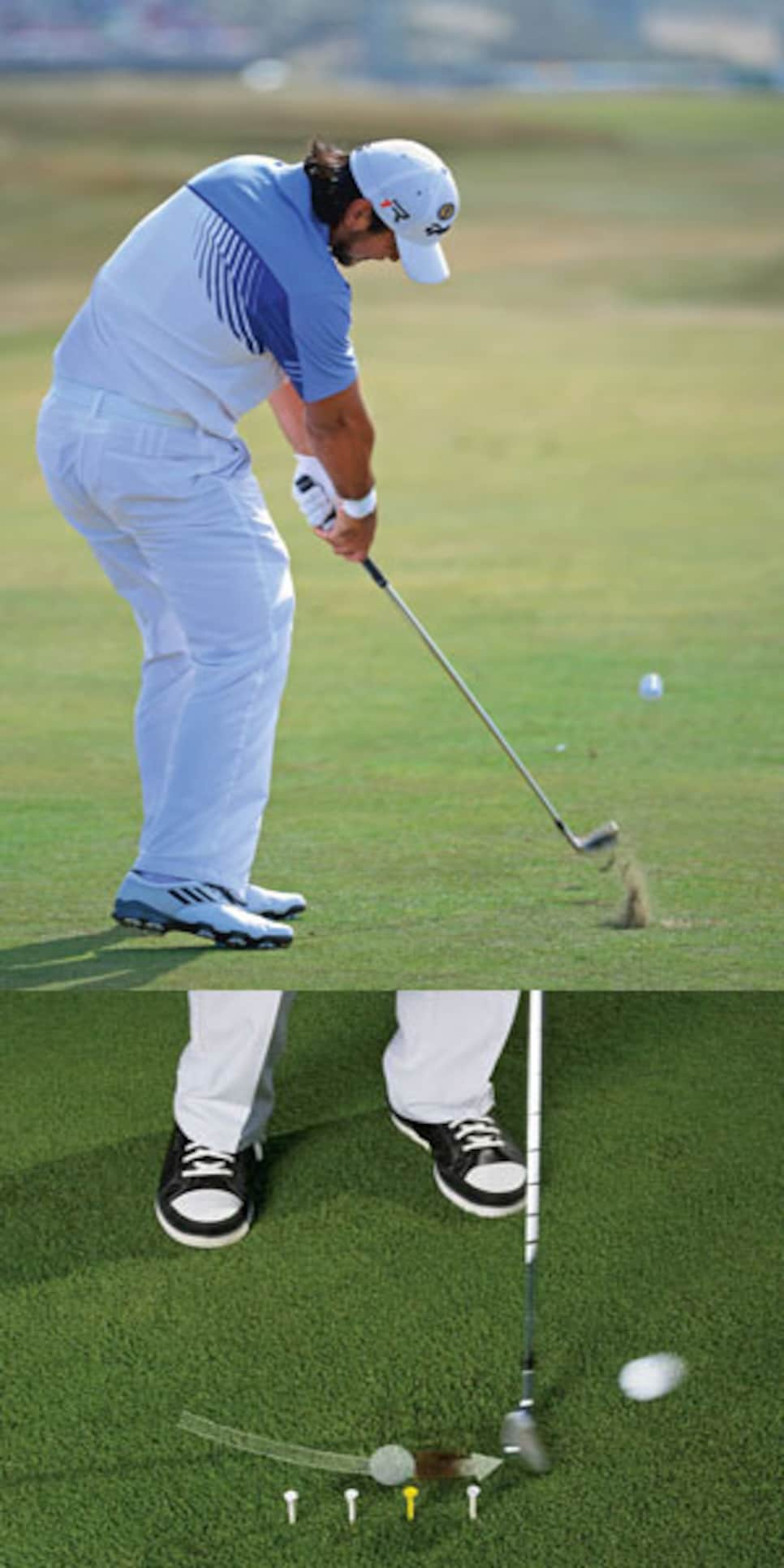 Improve Your Impact Position in golf • Top Speed Golf