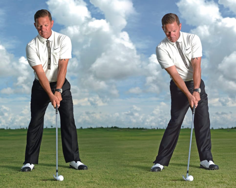 Sean Foley Smash Your Irons How To Golf Digest