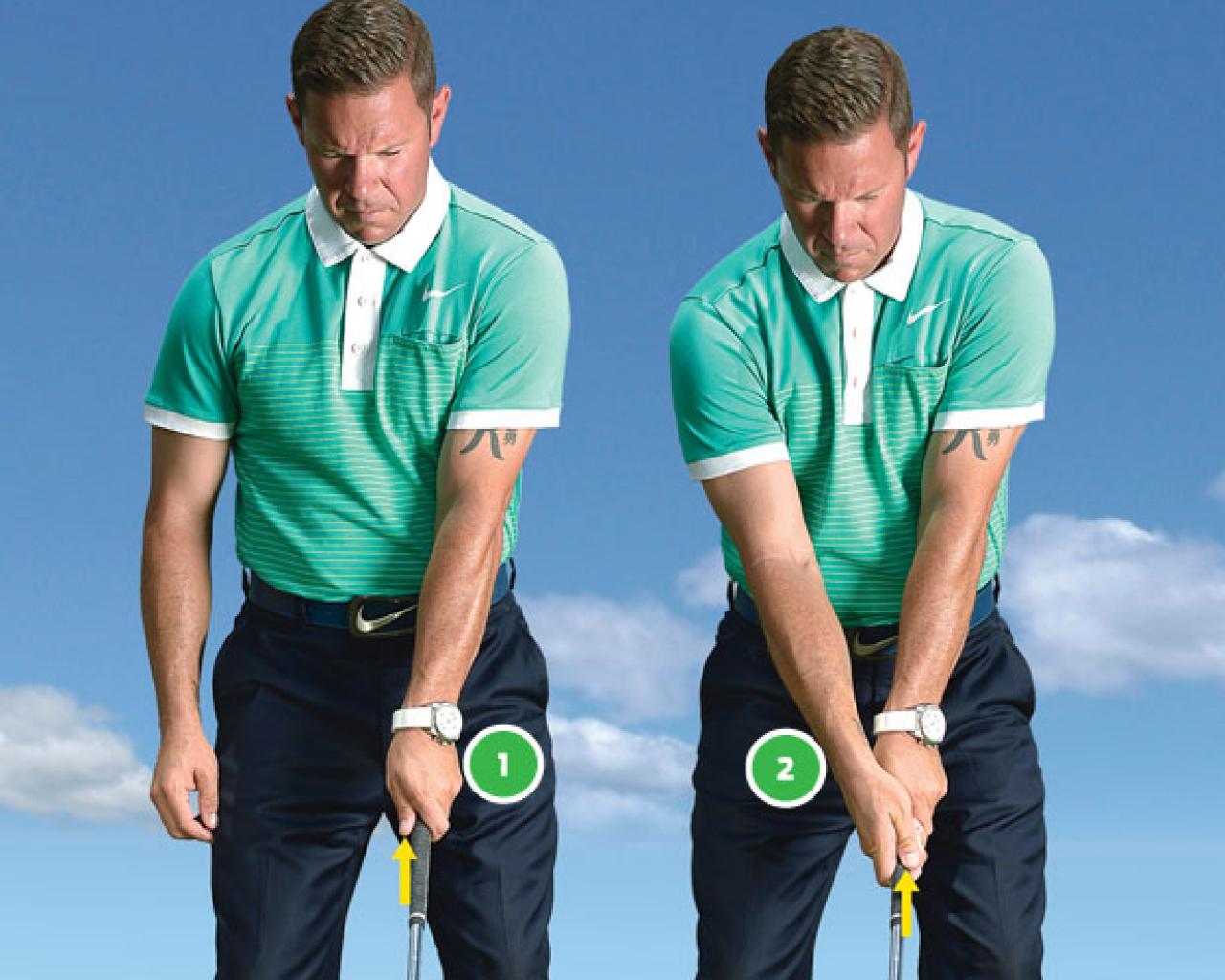 Sean Foley: Fixing A Slice | How To | Golf Digest